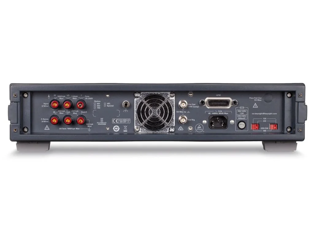 Keysight 3458A High Precision Digital Multimeter 8.5 Digital