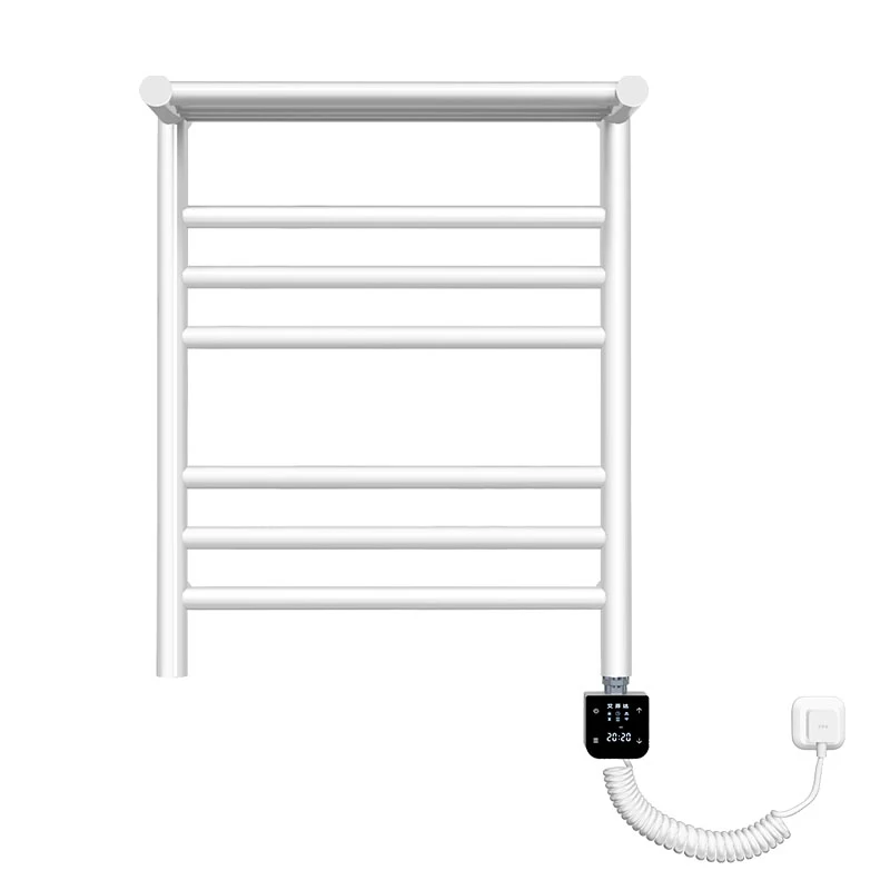 منشفة تسخين كهربائية للحمام صديقة للبيئة تدوم طويلاً للحمامات