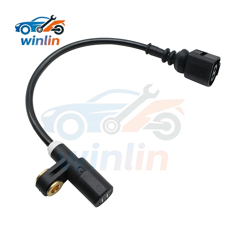 

OEM 1J0927807D ABS Wheel Speed Sensor Rear Left Right For Audi TT 2001-2006 For Seat Leon For Volkswagen Jetta 1998 CAR PAR
