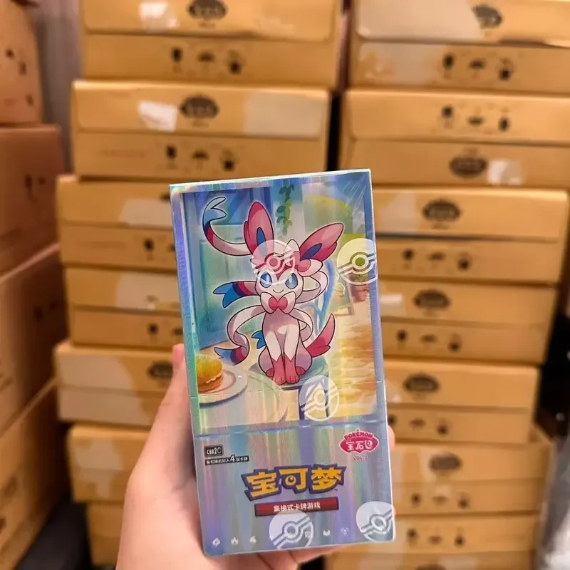 hot-in-stock-pokemon-trading-cards-ptcg-cbb2c-gem-pack-vol2-simplified-chinese-collection-card-booster-pack-box