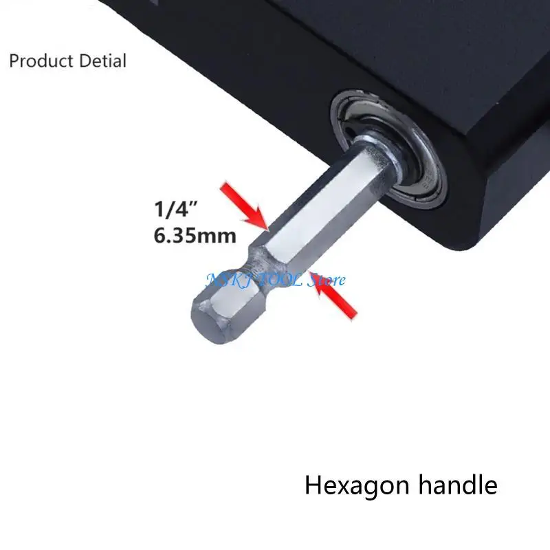 L8RC Convenient Locator Adjustable Hole Opener 40-250mm/1.57-9.84'' Hole Cutter Woodworking Tools for Plasterboard
