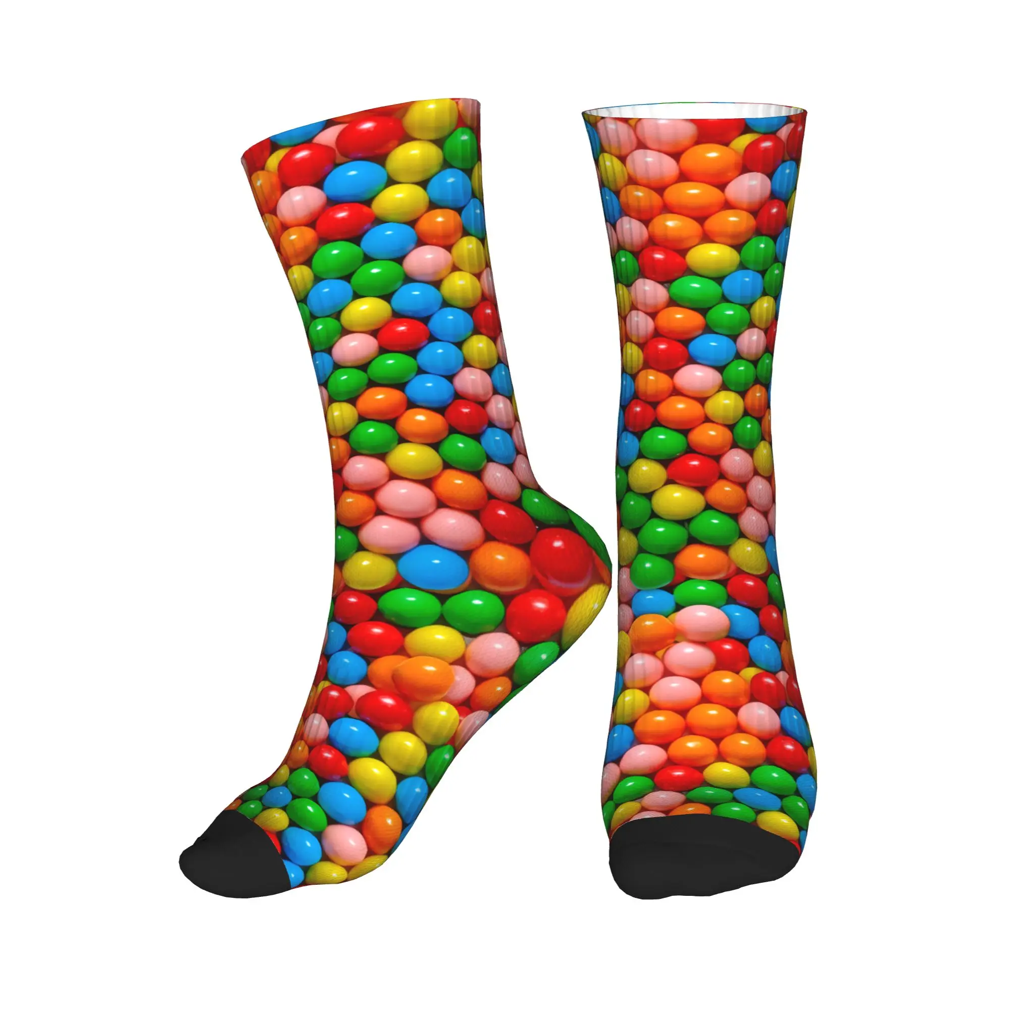 

Cute Mini Gumball Socks Women Men Warm 3D Print Sports Football Socks