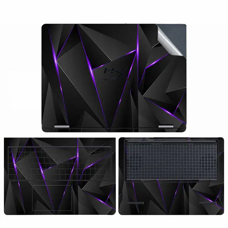 2026 Para HP hyperomen 16-am/omen max 16-ah, película protectora para el cuerpo del portátil, película protectora para la carcasa hyperomen 15-ga, película protectora resistente a los arañazos.
