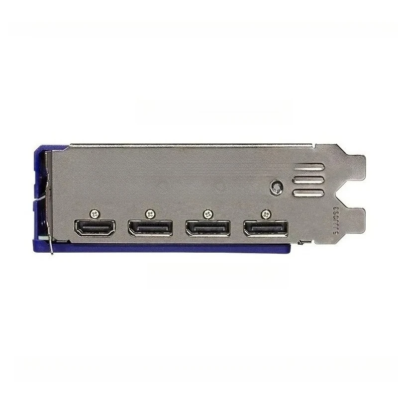 Gaming Graphics Card Intel Arc A380 Pioneer Half-height Knife Card 6GD6