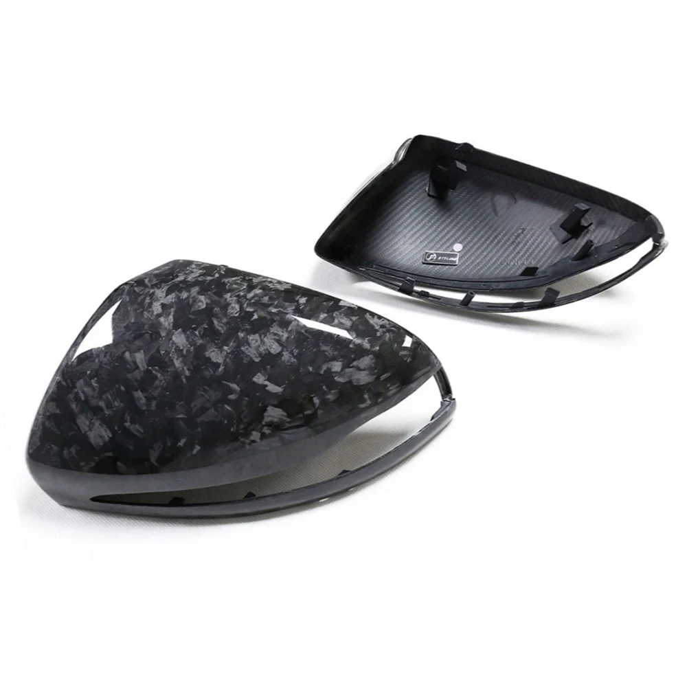 

Wholesale Dry Carbon Fiber Mirror Cover for Mercedes-Benz W222 W213 X205 W238 W205 C S GLC E AMG Door Mirror Shell