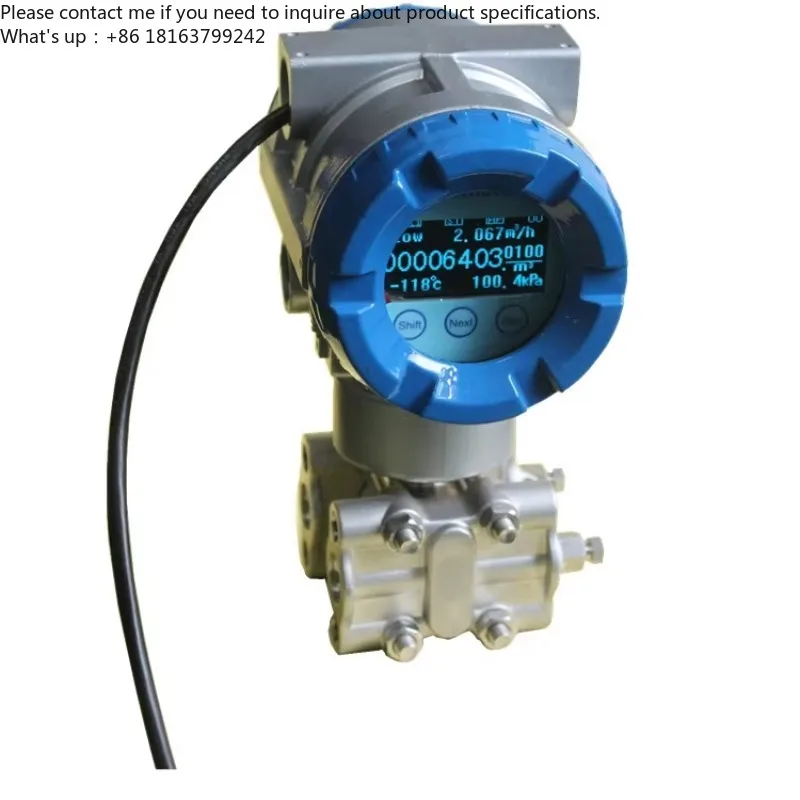 

Smart Differential Pressure Liquid Level Transmitter for Level Measurement
