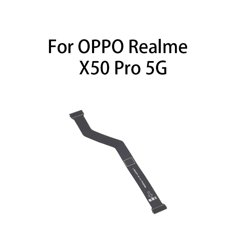 Main Board Motherboard Connector Flex Cable For OPPO Realme X50 Pro 5G / RMX2075 / RMX2071 / RMX2076