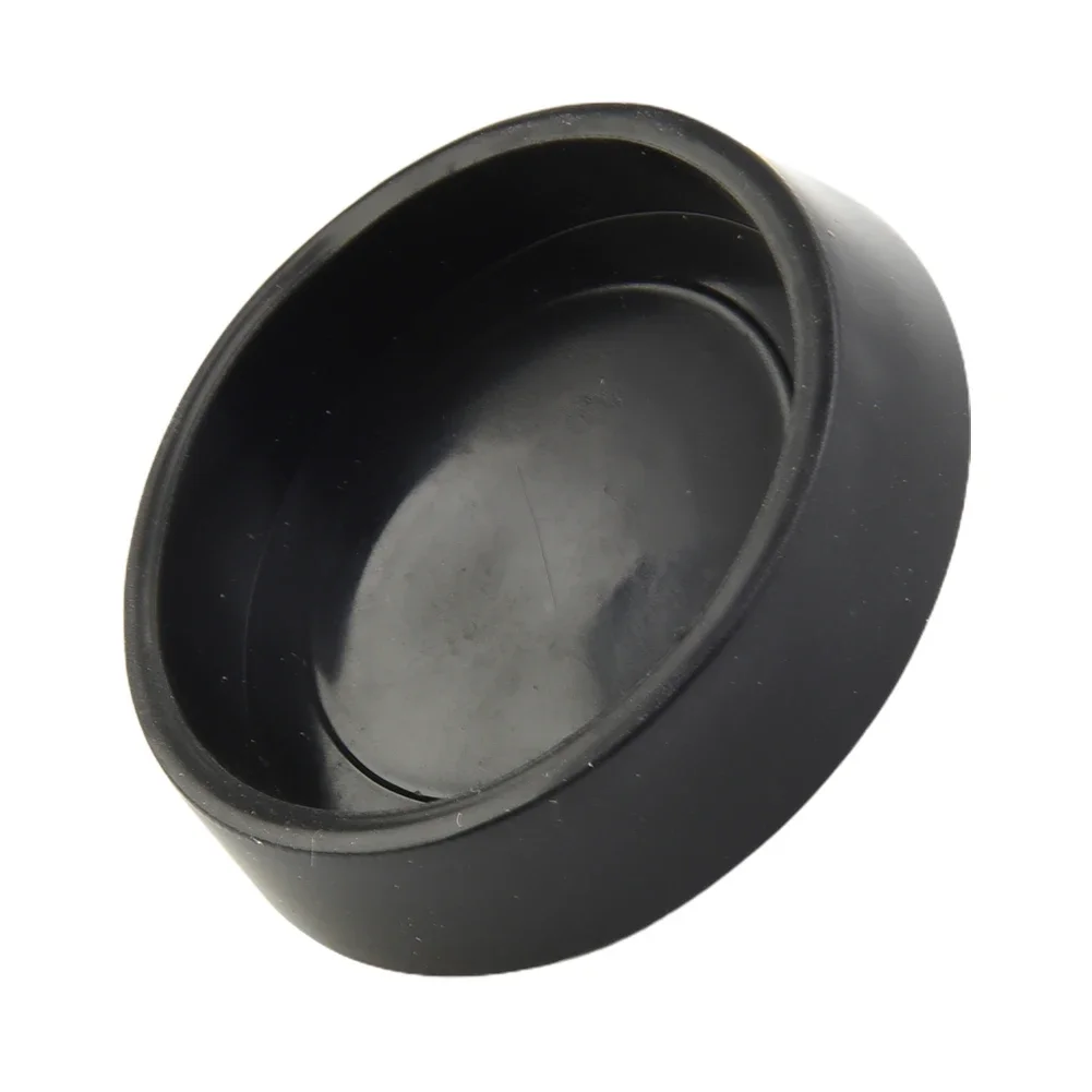 

Rubber Sink Plug Rubber Stopper Home Kitchen 1pc Black Drain Stain-Proof With Hanging Ring High-Quality Materials