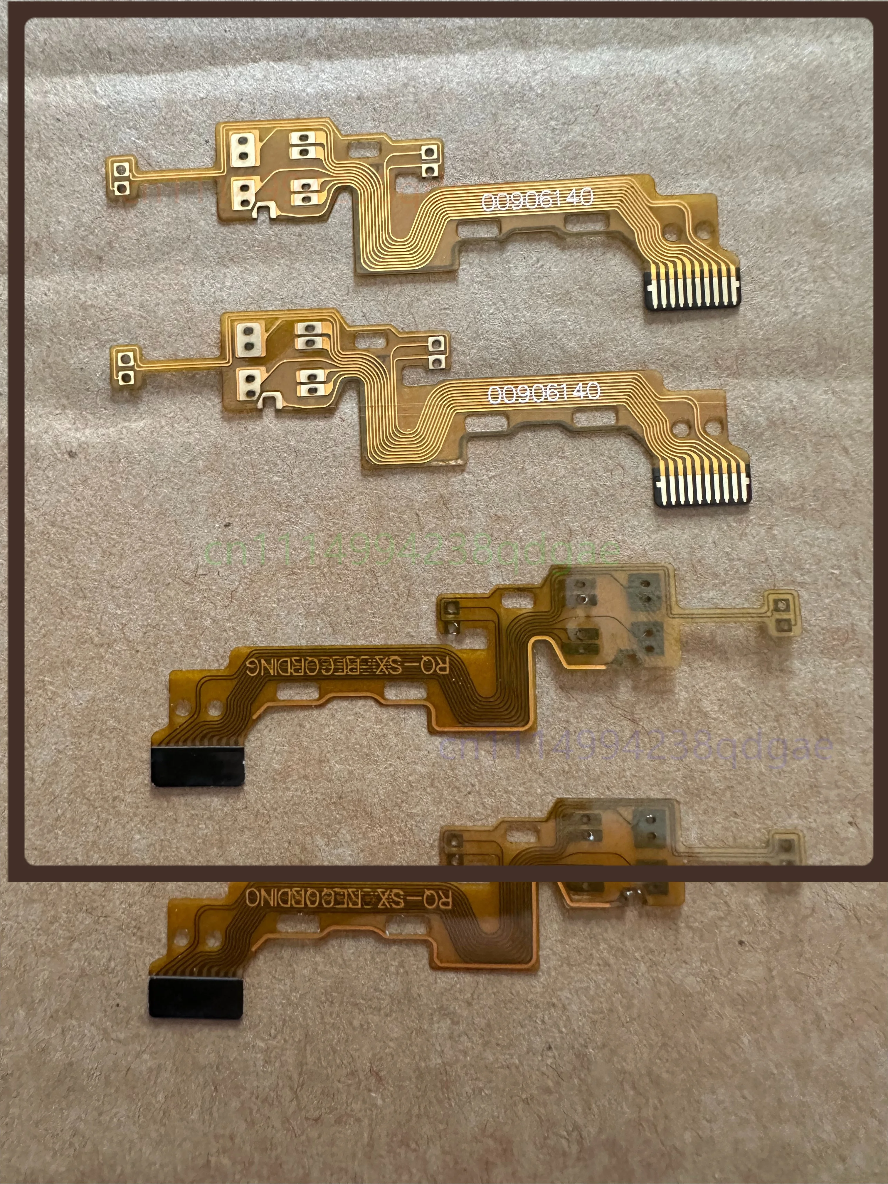 1PCS For Panasonic RQ SX Series Cassette Walkman Recording Head Flex Cable Fit SX60F SX65F SX70F SX97F SX99F Replacement Part