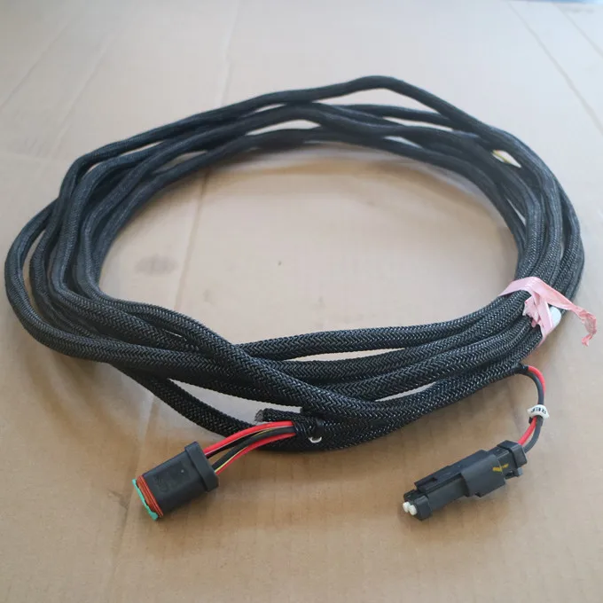 

HD785 Wiring Harness 561-84-86240 Dump Trucks Parts