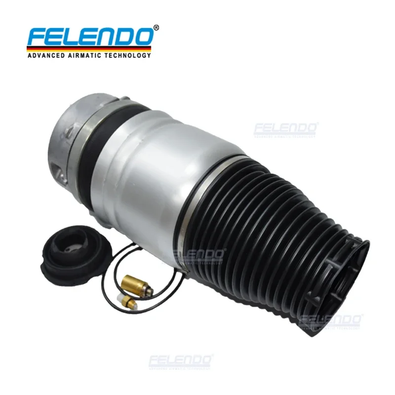 

7L8616404 7L8616040D Front Right Air Spring for Audi Q7 VW Touareg Suspension Strut Kit Porsche Cayenne Air Repair Kit