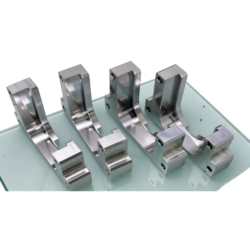 Customized CNC Metal Parts Stainless Steel Aluminum Brass CNC Turning Milling Precision Rapid Prototype CNC Machining Service