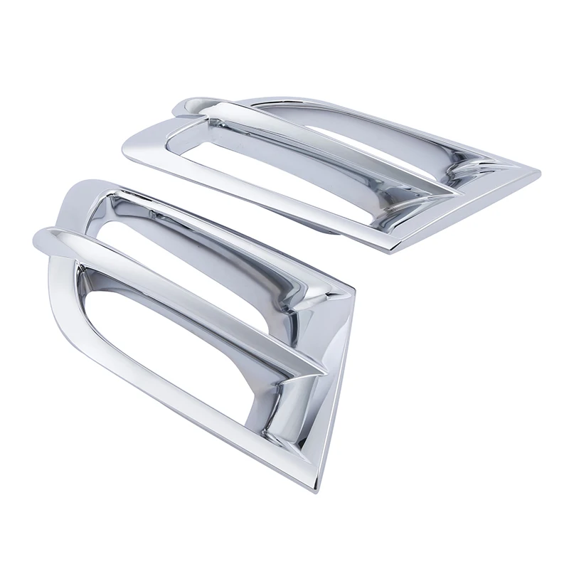 Motorcycle Side Fairings Accent Grilles For Honda Goldwing 1800 GL1800 2001-2011