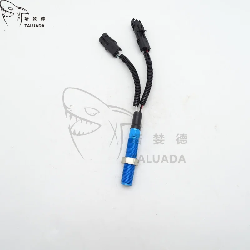 

For Speed Sensor 2872354 Sensor Engine QSK38 QSM11 4BT3.9 6BT5.9 6CT8.3 6LT8.9 Proportional Sensor