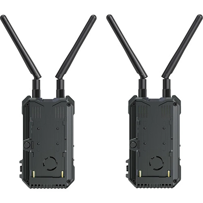 Dual-Band 4K30 1080p 60 1300ft Los Range 60ms Latency Wireless Video Transmission System