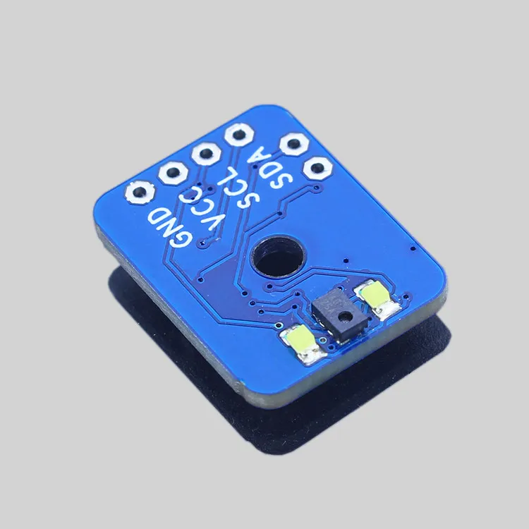 For AS7341 AS7343 Visible Spectrum Sensor, Color Detection I2C Control supports STM32