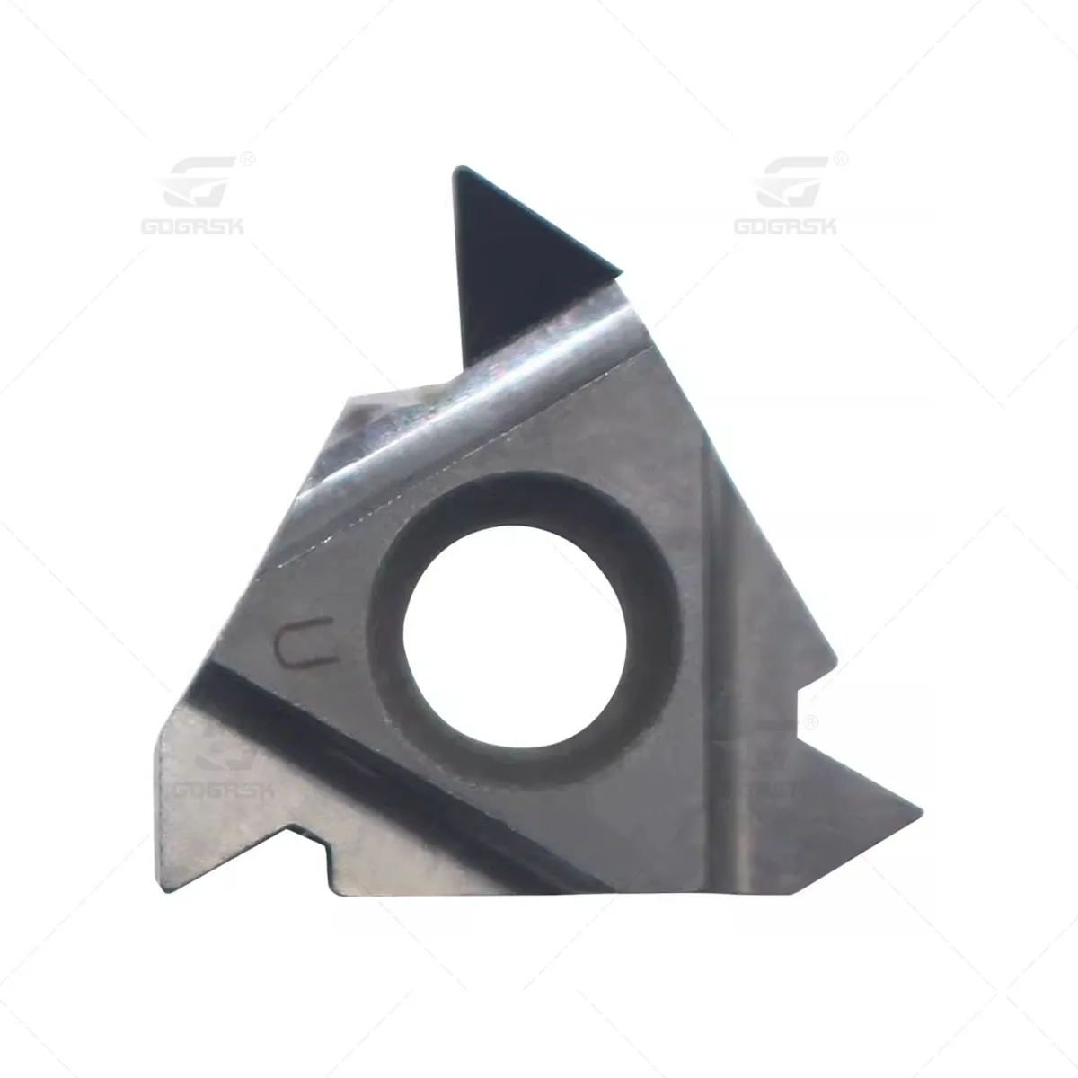 11IR AG60 16ER 16IR AG60 PCD CBN AG55 Diamond Thread Turning Inserts CNC Lathe Tools Aluminum High Gloss PCD Boron Nitride CBN