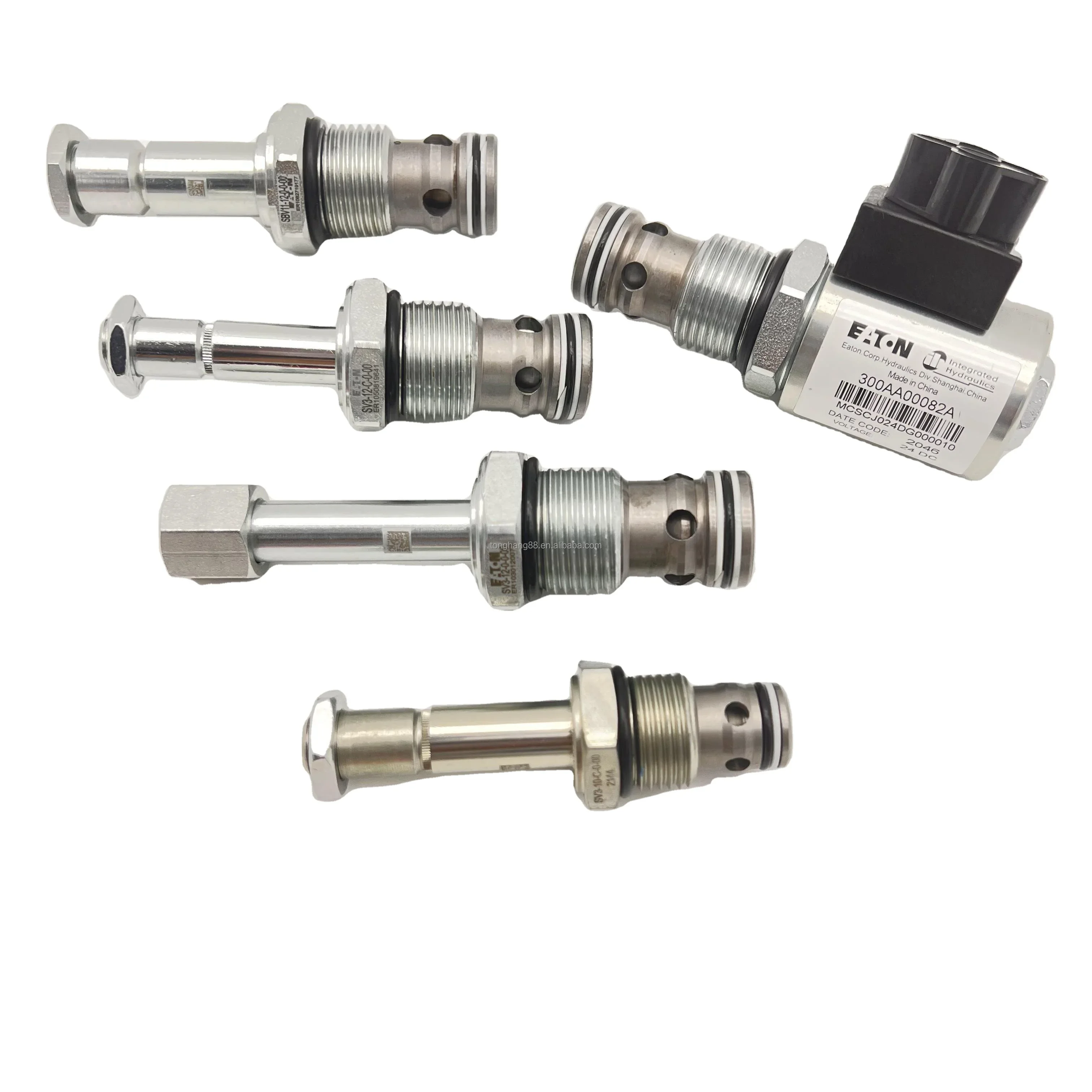 High Performance SV3-10-0-00 NO.S.X 3 Way Directional Hydraulic Solenoid Valve