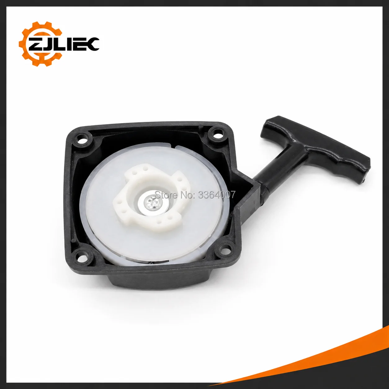Super Easy Starter fit for TL43 TL52 brush cutter cg520 CG4301E40F-5 engine 1E44F-5 grass trimmer cutter weed very eater start