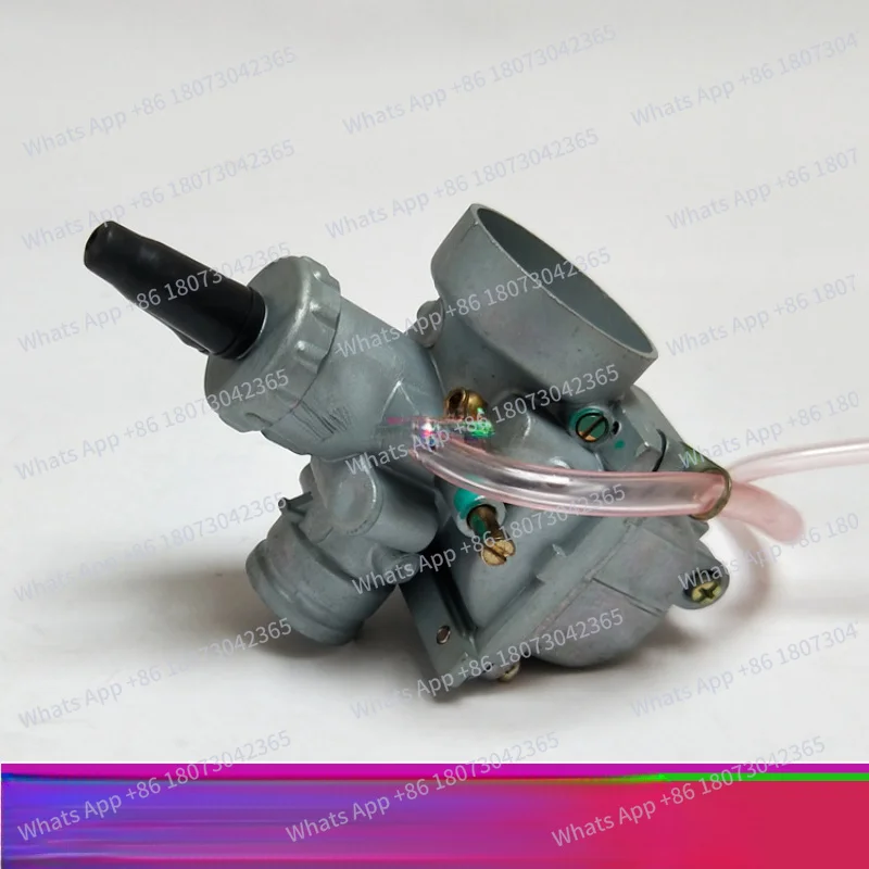 

Подходит для 2-тактных мотоциклетных карбюраторов AX100 QJ100-M KW100-M.