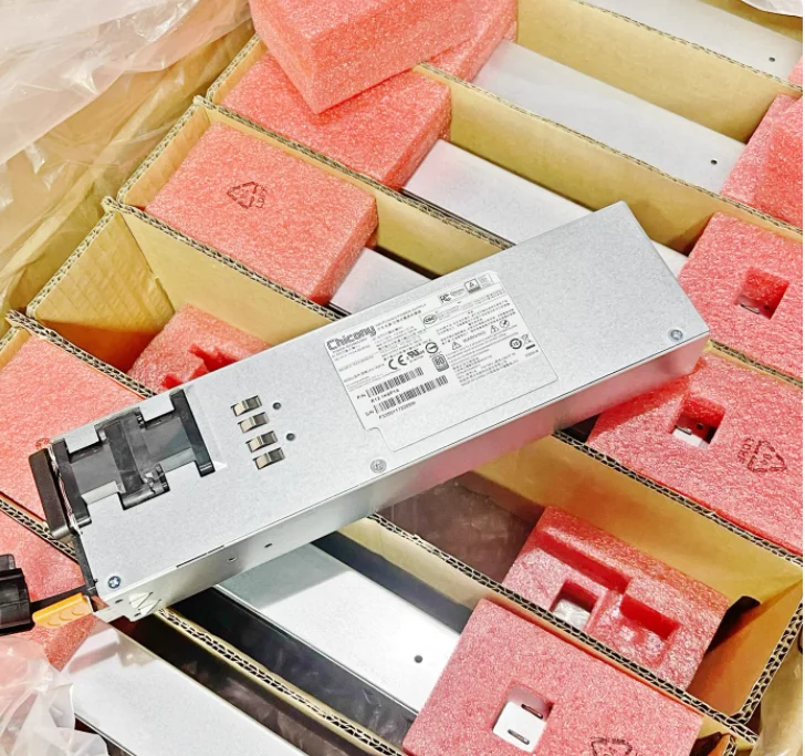 

Chicony R12-1K6P1A 1600W Server Power Supply