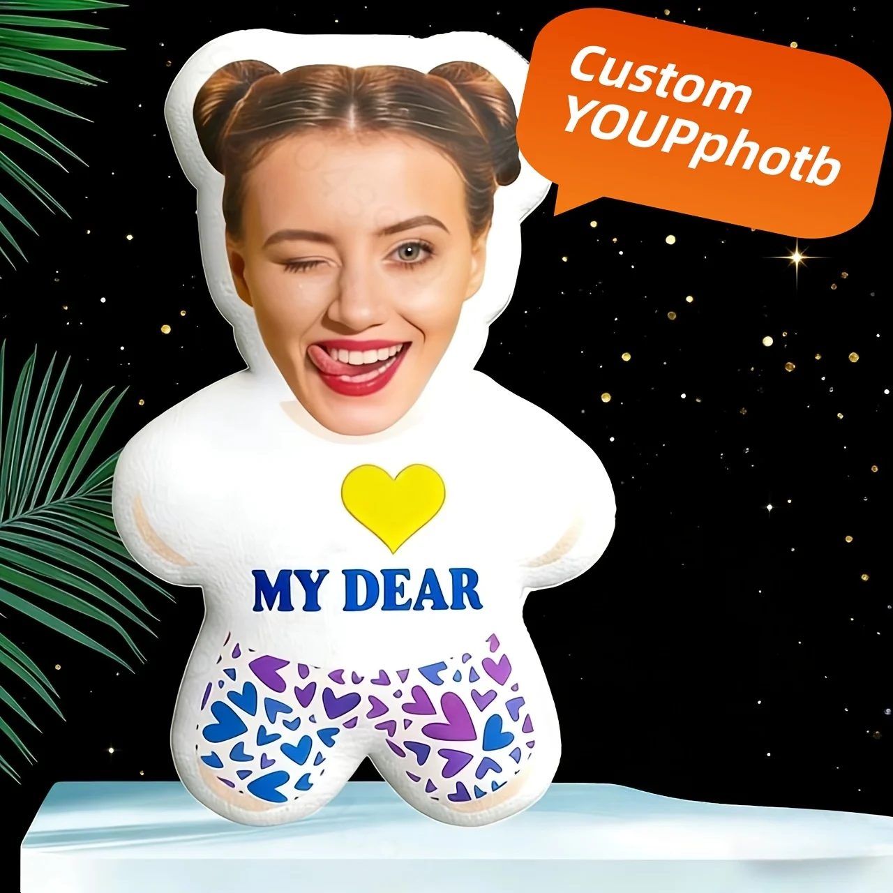 Custom Photo Mini 