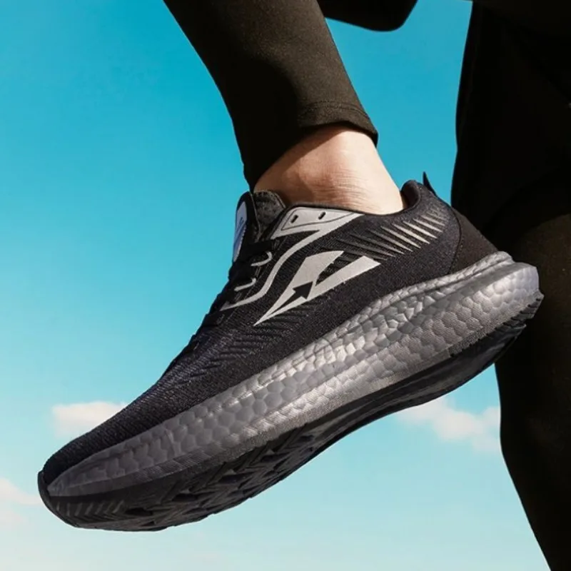 

2026 Best Selling Men Running Shoes Wide Walking Jogging Shoes Anti-Slip Running Sports Shoes For Man Unisex Outdoor Sports Shoe