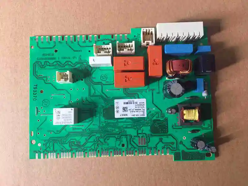 IQ100 IQ300 IQ500 WM10N2C80W WM12N2680W WM10L2687W Original Control Module Inverter Board For  Drum Washing Machine