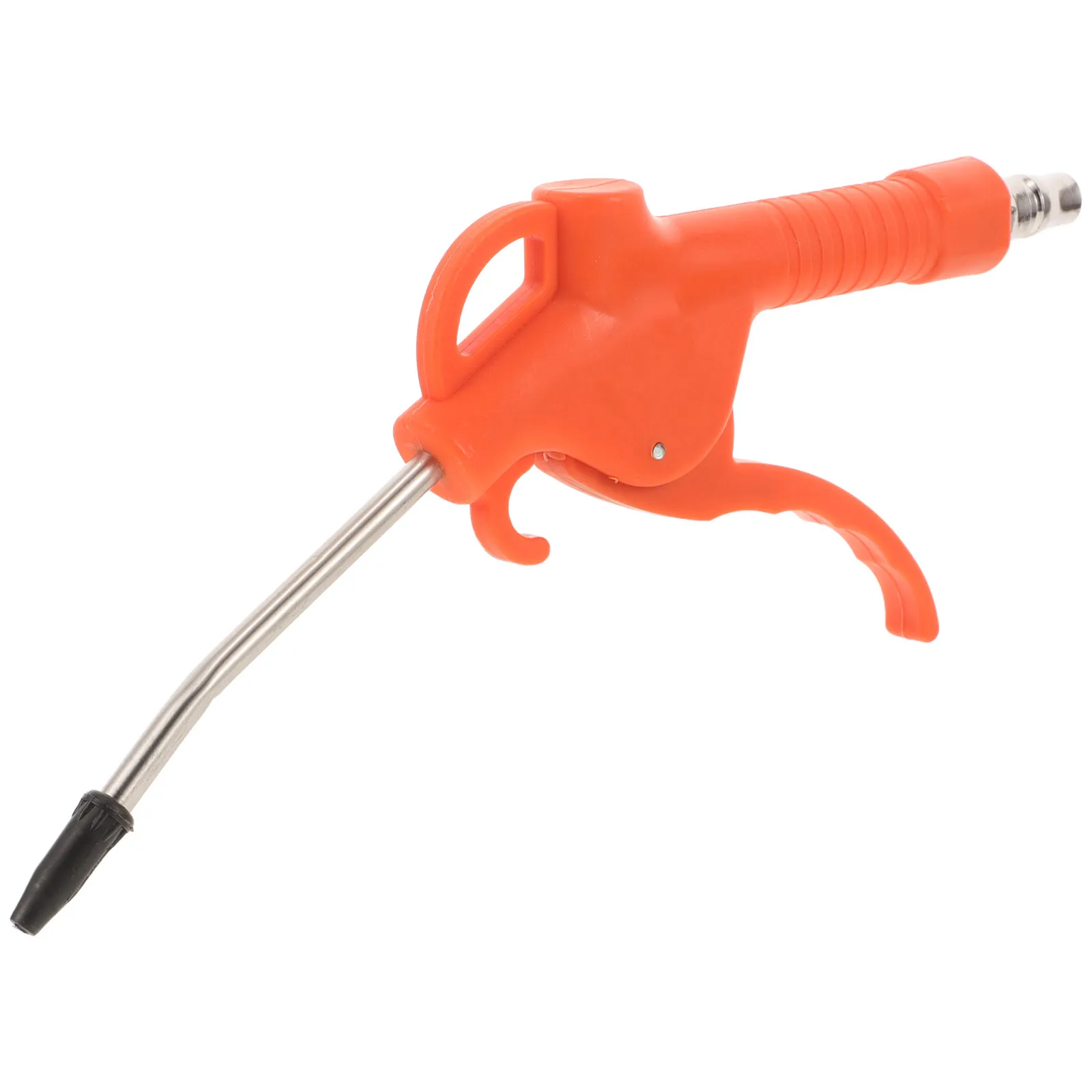 

High Pressure Air Blow Gun Rubber Tip Industrial Cleaning Garage Air Blower Nozzle for Compressor Car Detailing Accessories