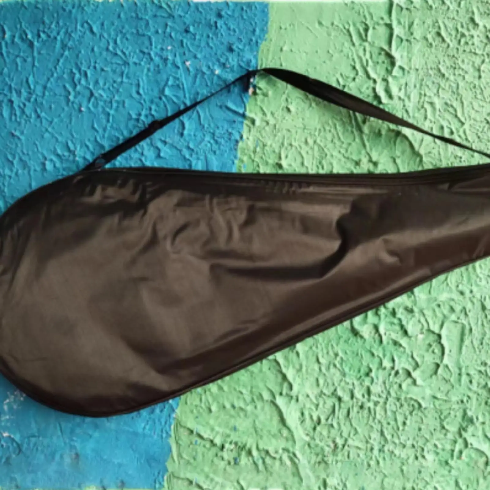 

Badminton Racket Carrying Bag Tennis Racket Bag One Shoulder Tennis Racket Cover Portable Ultra Light Tennis Racquet Bag