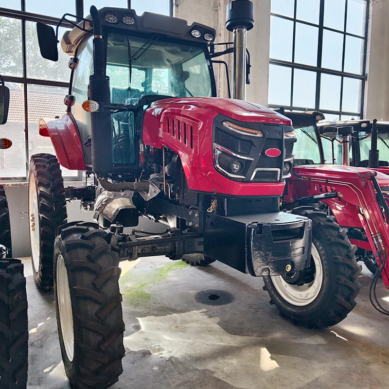 Tractor Cab Made In China Compact Type Customization Agricultural And Construction Machinery Fast Transportation High Efficiency