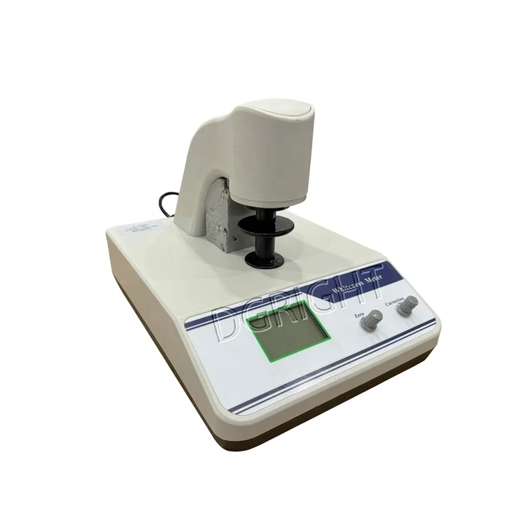 Professional Digital Powder Whiteness Test Meter