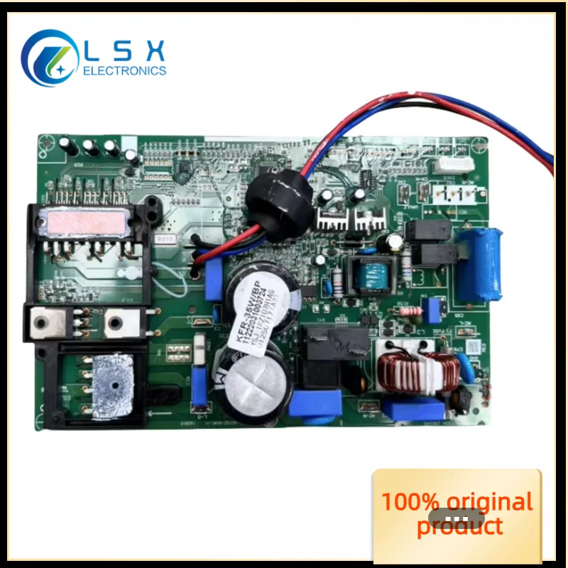 Used for 100% testing of air conditioning computer board circuit board SX-W-NEC52-SKAC-V1 KFR-35W/BP.