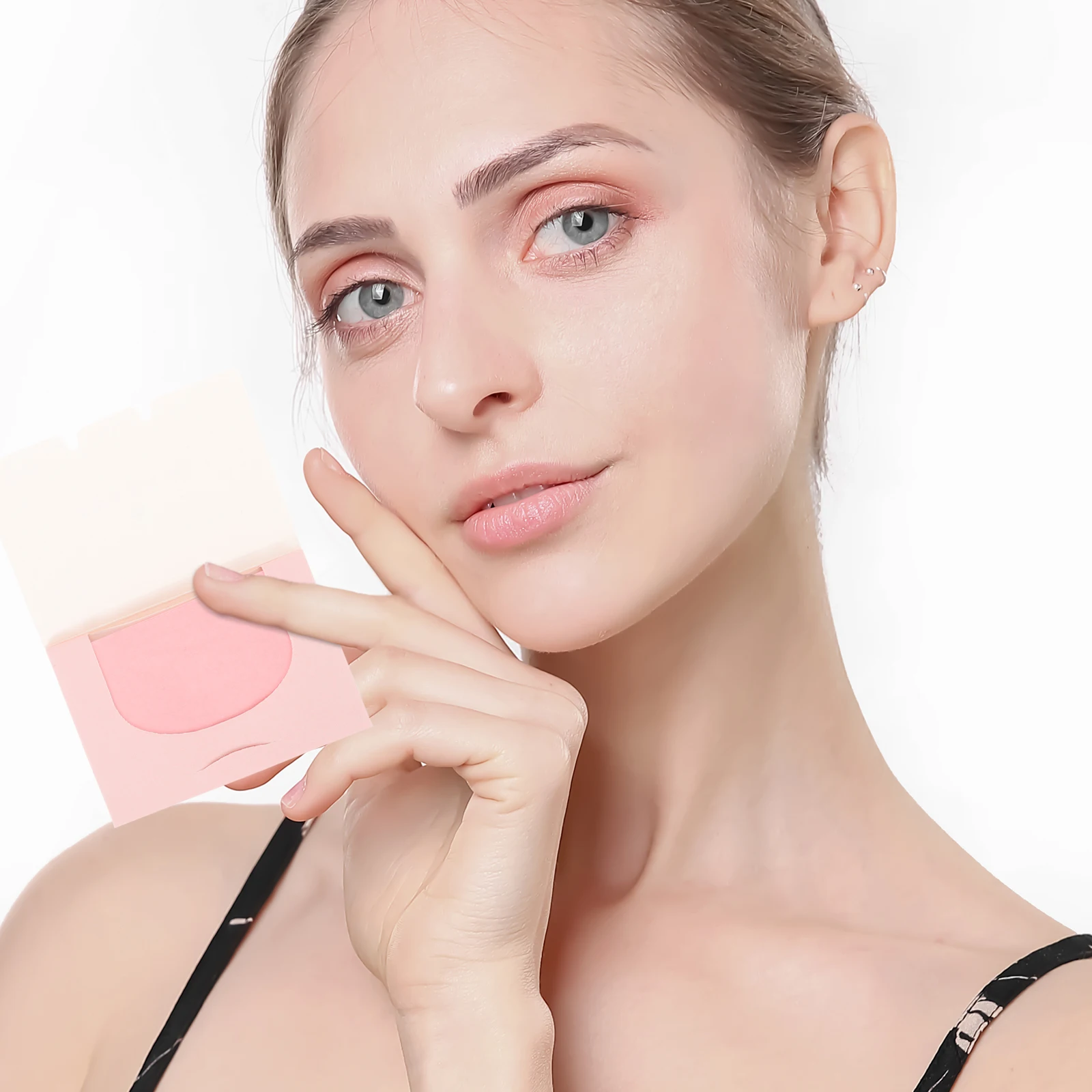 

300 Pcs Oil Blotting Paper Absorbing Tissues Facial Papers Face Remover Absorbent Pads for