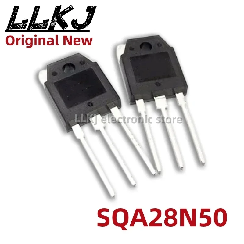 1pcs SQA28N50 CS25N50 TO3P MOS FET TO-3P 28A 500V