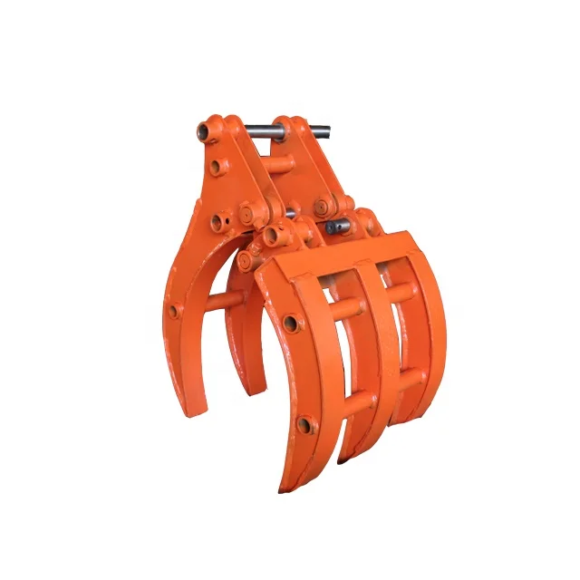 

DEHN02 High-Quality Hydraulic Excavator Thumb Grab Bucket Thumb Excavator Bucket/Thumb For Excavator