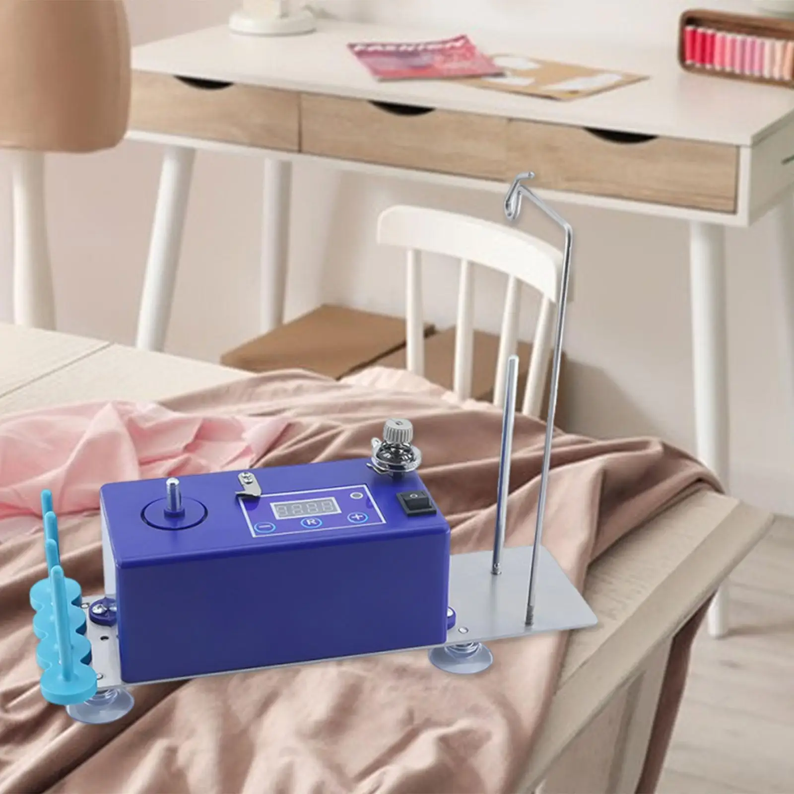 

Intelligent Winding Machine Easy to Install Efficient Professional Sewing Machine Wire Tool Sewing Machine Accessories Equipment