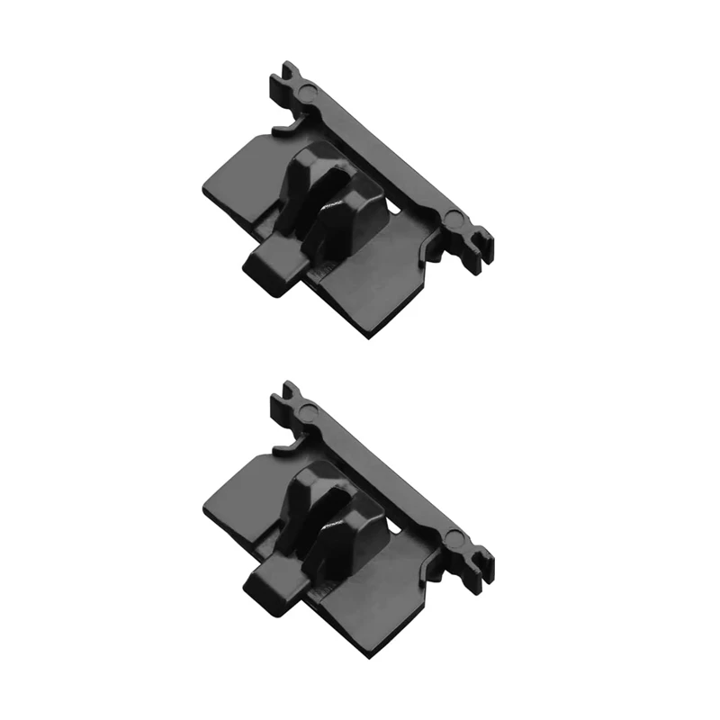 2pcs Clipper Accessories Cam Follower Replacement Swing Head Guide Block Plastic Tongue For Wahl Magic Clip 8148/8504/8591/1919