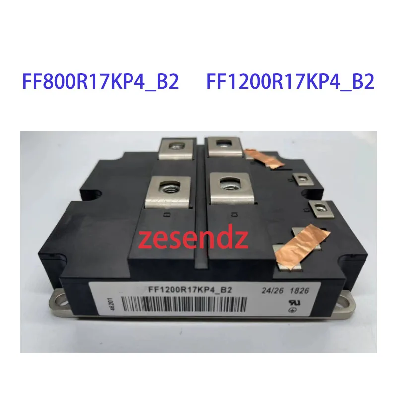 100% New original  FF800R17KP4_B2 Thyristor Module FF1200R17KP4_B2