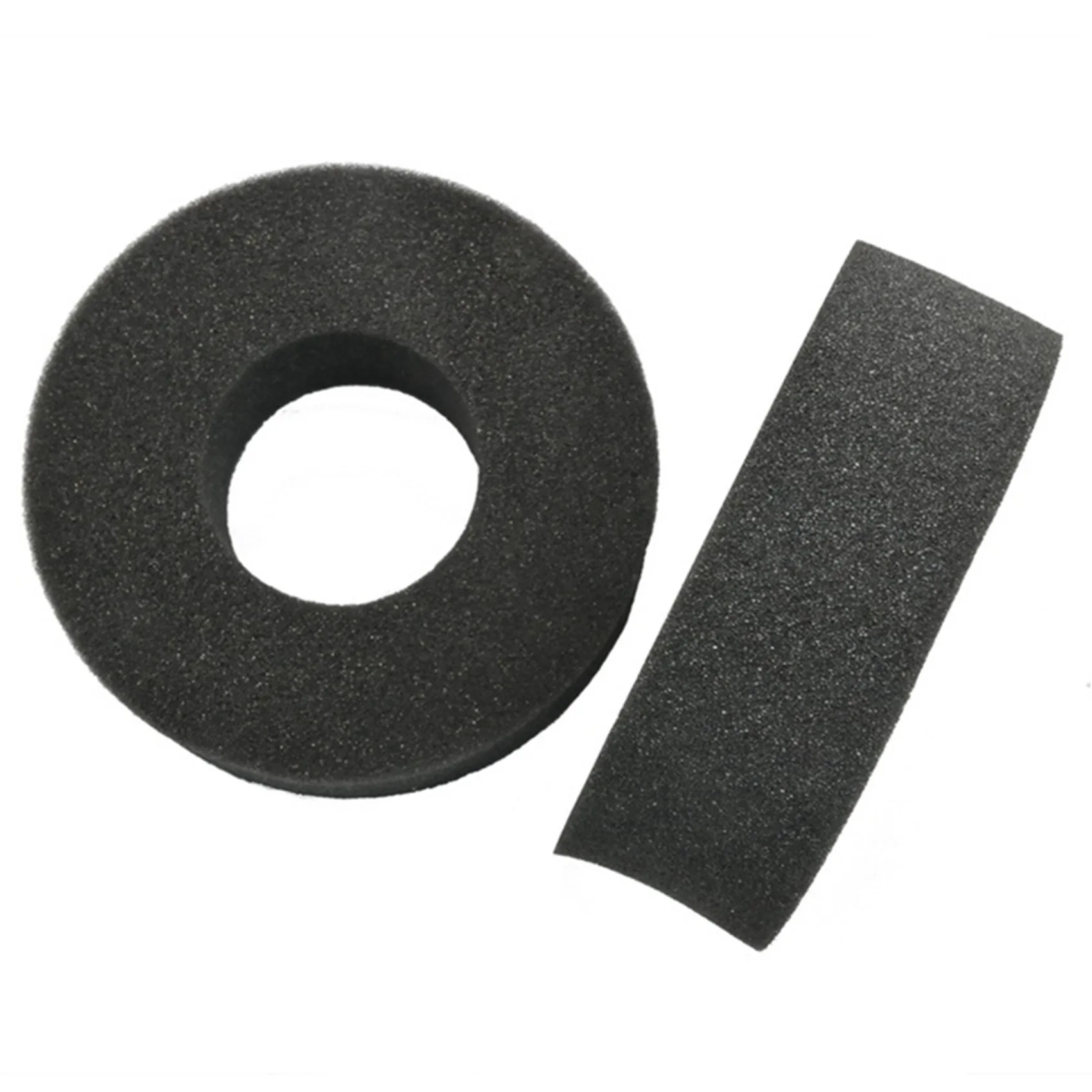 FBIL-8PCS 1.9 Inch Tire Soft Sponge Foam Fit 1/10 RC Crawler 110-120Mm Diameter 1.9 Inch Tires