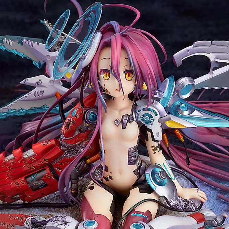 

Beautiful Girl Series Hand-Made Treat Life as Merely Playing Games Second Generation Hubby Nolife Theater Model Toy Boxed