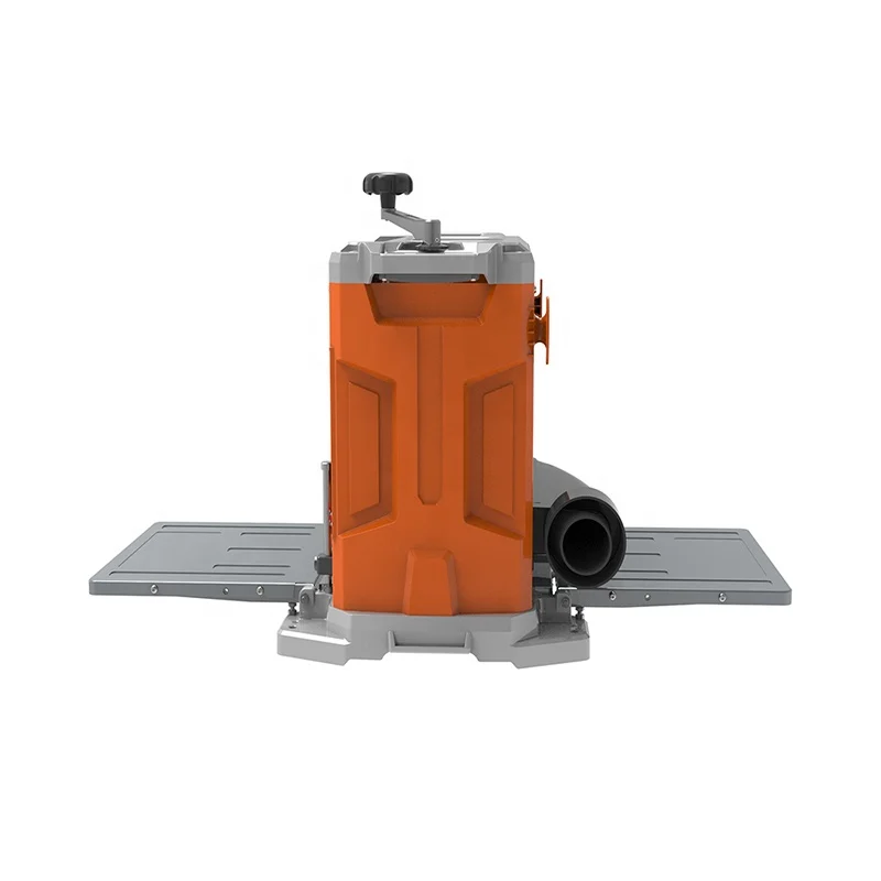 Surface Planer Planner Machine Thickness Planer Portable Wood Commercial Wood 6 Inch Wood Planer 2 in 1 3 Max Planing Depth