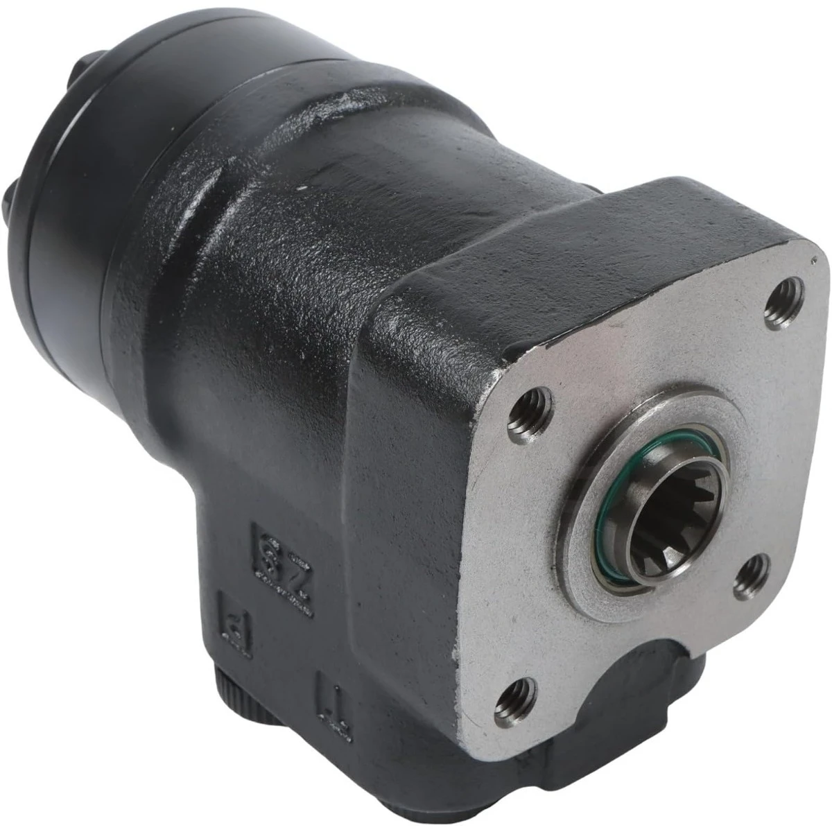 211-1008-002 2111008002 Hydraulic Steering Control Unit - 3, 6, 12 Series, 6 gpm Maximum Flow Rate, 5.86 in³/r