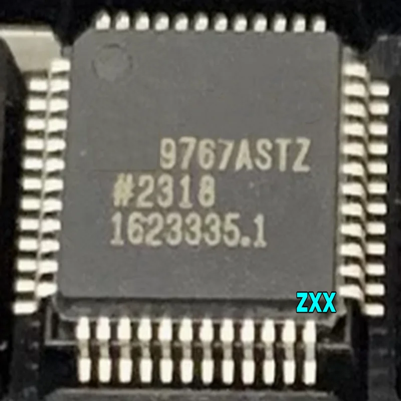 

2PCS New AD9767ASTZ AD9767 LQFP48