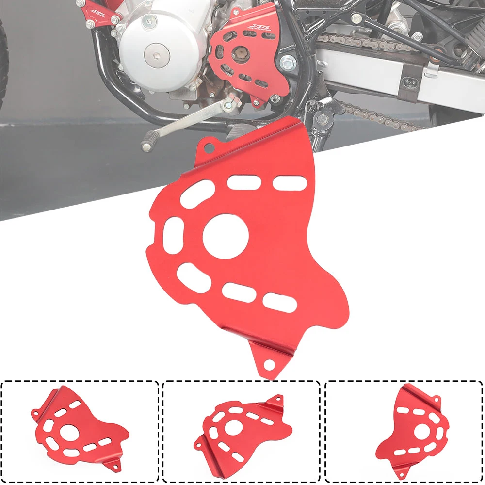 Motocross Enduro Supermoto rama nadwozia zestaw zapletny dla Honda XR125L XR150L XR 125/150 nadwozie osłona ochronna — zdjęcie 7