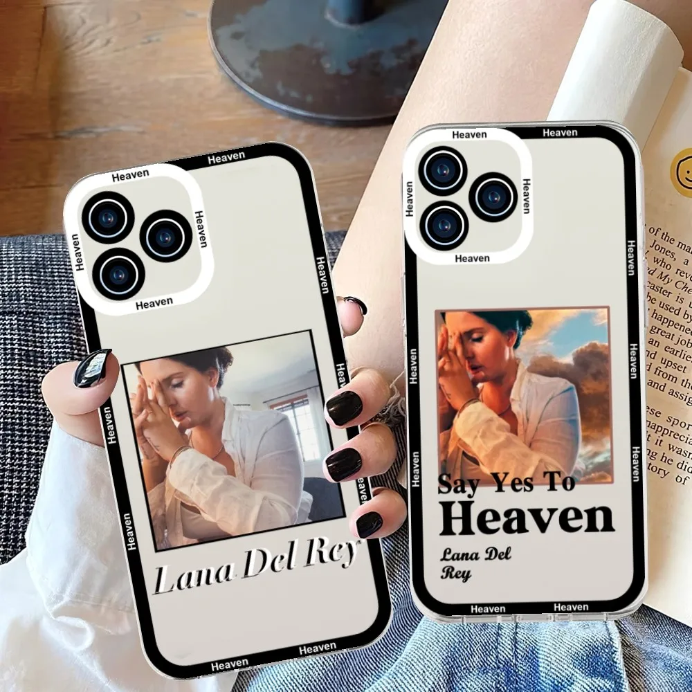 Чехол для телефона для iPhone 11 12 Mini 13 14 15 Pro Max с надписью «Yes To Heaven»