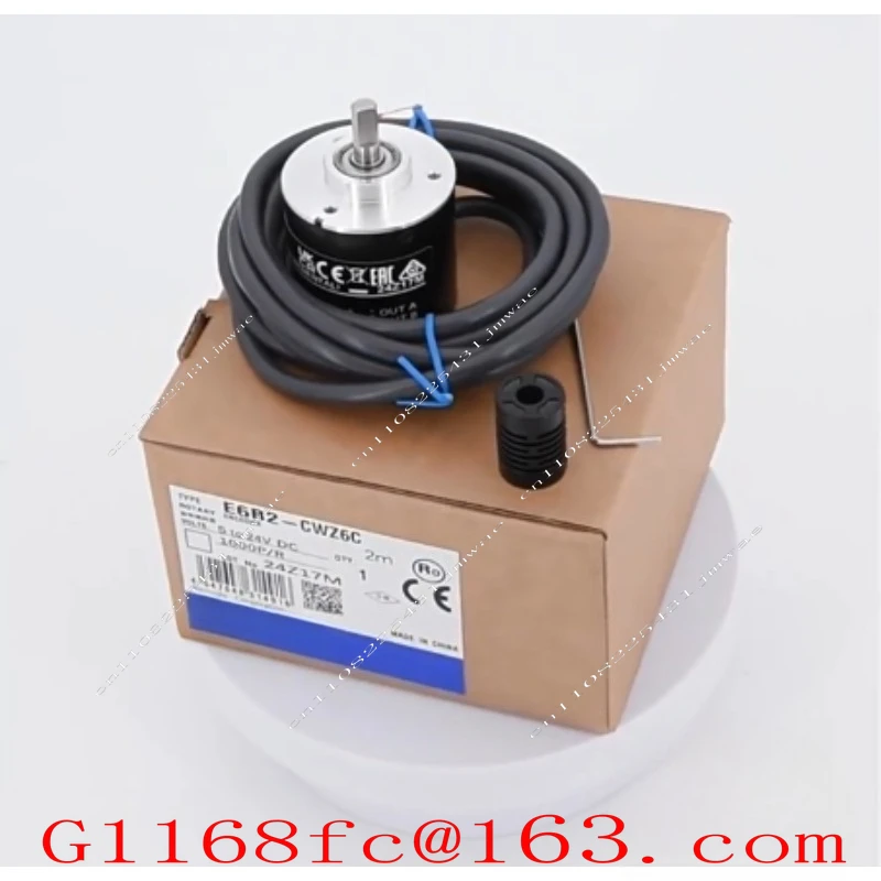 Suitable for E6B2-CWZ6C Photoelectric Rotary Encoder CWZ1X Z5B 3E 5G 1000P 360P/R