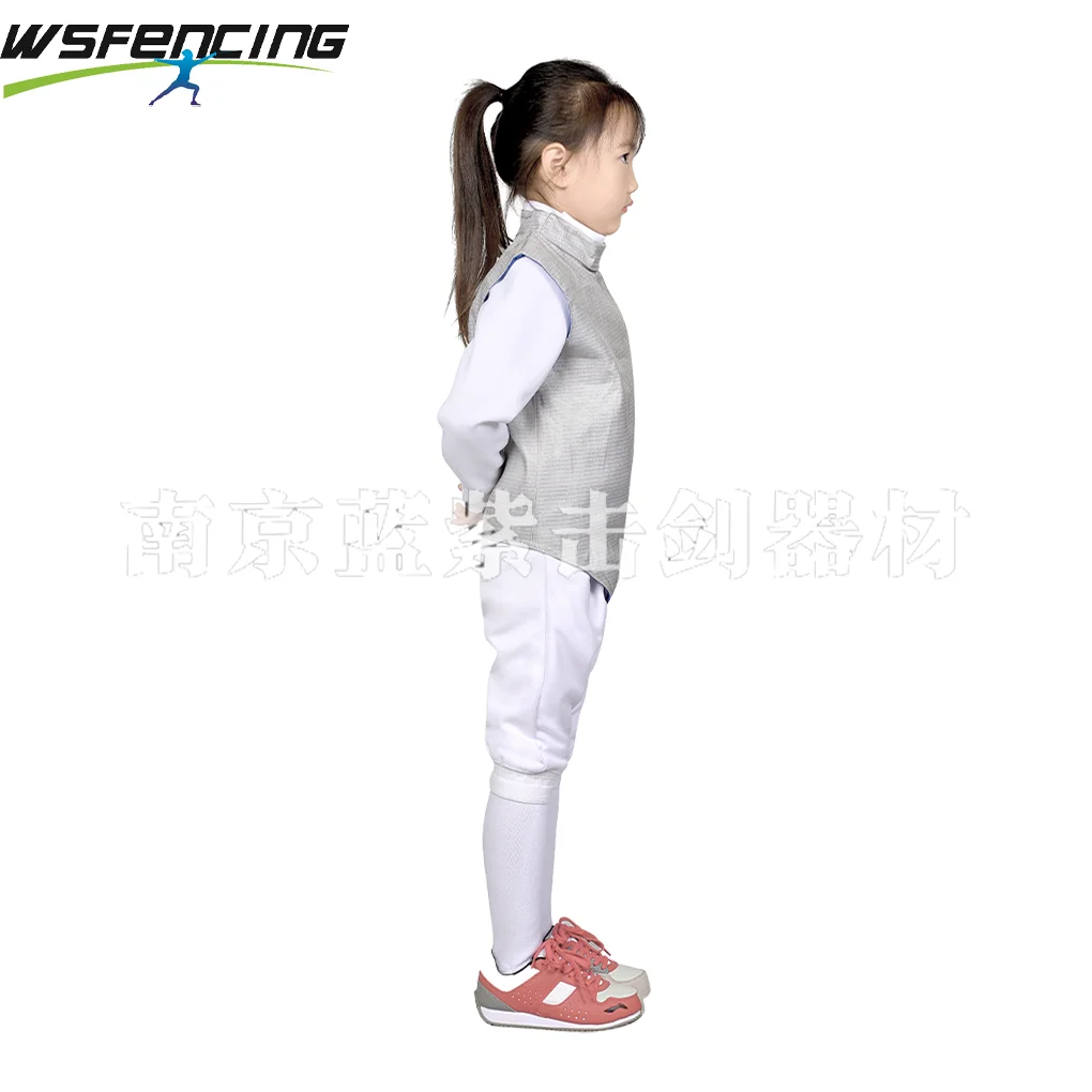 

WSFENCING Foil Lame/ Foil ele Jacket