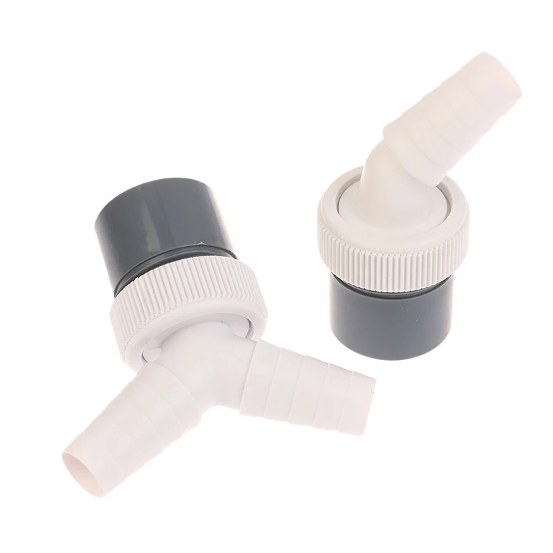 Multifunctional Dishwasher Washing Machine Drain Adapter Three-way Two-in-one Connector Converter Drain Extension Hose Connector