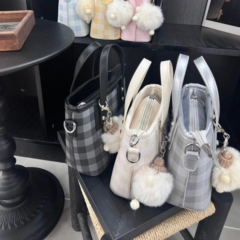 حقيبة كروس أنيقة بطباعة تيرازو للنساء، مستوحاة من تصميم فريد من نوعه، تجميع حجر تيرازو المزخرف #2